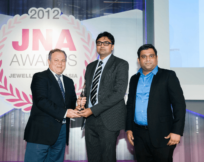 DHARMANANDAN WINS JNA'S EMPLOYER OF THE YEAR AWARD